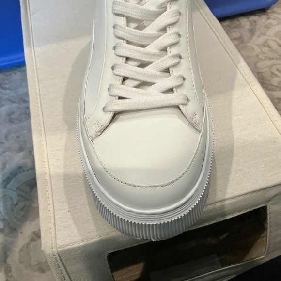 Koio Mira Sneakers Triple White - Picture 6 of 8
